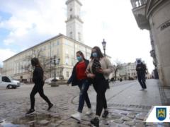 Во Львовской области зафиксировали антирекорд новых случаев заболевания COVID-19