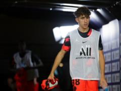 Арсенал заинтересован в 17-летнем полузащитнике ПСЖ