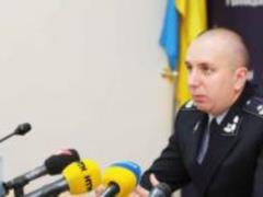 Начальника Винницкой полиции отстранили от исполнения обязанностей