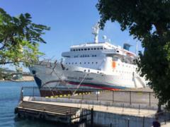 Российский оператор отменил круизы в Крым