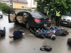 Стрельба в Броварах: задержаны 24 человека
