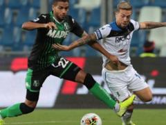 Serie A resumes June 19 match Atalanta - Sassuolo