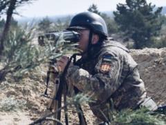 ООС: ВФ РФ пять раз обстреливали наши позиции, потерь нет