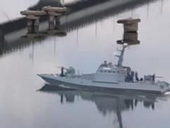 МБАК  Никополь  вернулся на службу ВМС Украины