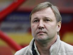 Калитвинцев: У меня совершенно нет желания тренировать Динамо, но есть желание чего-то добиться с клубом