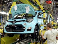 Из-за финансовых трудностей Renault закроет свой завод на севере Франции