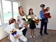 В этом году 2,5 тыс. сотрудников полиции получат госкредит на квартиры (инфографика)