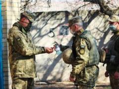 Вспышка коронавируса среди бойцов ВСУ на Харьковщине - 10 человек в лазарете воинской части