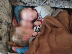 Полицейские Харькова обнаружили несовершеннолетних, проживающих в антисанитарных условиях