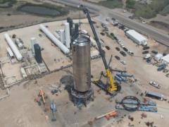 Очередной прототип ракеты Starship от SpaceX взорвался во время испытаний