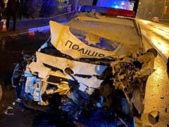 ГБР начало расследование смертельного ДТП в Харькове с участием полицейских