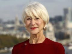 74-летняя Хелен Миррен прокомментировала статус секс-символа