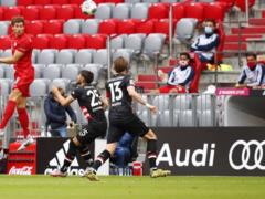Bayern - Fortuna 5: 0 Goal video and match highlights
