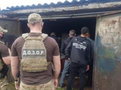На Харьковщине обнаружили склад с российскими сигаретами