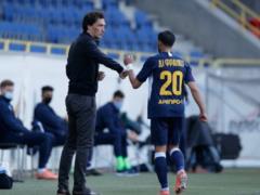 Mikhailenko: Demand perfection from guys is too premature now