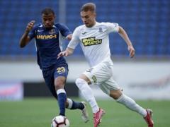 Никита Кравченко: Олимпик пропускает очень легкие мячи