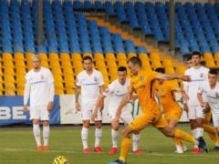 Александрия – Заря 1:0 Видео гола и обзор матча