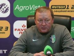 Шаран: Александрия остается в борьбе за еврокубки