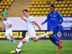 Ворскла — ФК Львов. Накануне