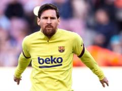 Messi will remain in Barcelona for at least another year