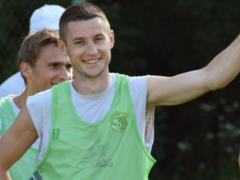 Чеснаков: C Ворсклой хочу быть по жизни, всегда