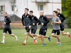 В  Карпатах  выявили 13 случаев заражения COVID-19, команда отправится на карантин