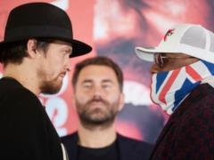 Чисора включил Усика в тройку лучших боксеров планеты и раскрыл план на бой с украинцем
