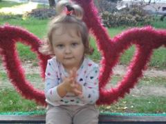 Little Milan really wants to communicate with peers, but the diagnosis of cerebral palsy interferes