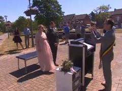 In Belgium, because of the coronavirus, wedding parties are postponed for two to three years