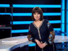 Алла Мазур в платье-вышиванке очаровала роскошным образом