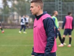 Чоботенко: Олимпик имеет игровую практику, что является их преимуществом