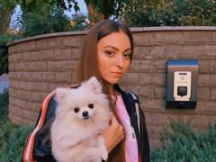 15-летняя дочь Оли Поляковой показала своего бойфренда