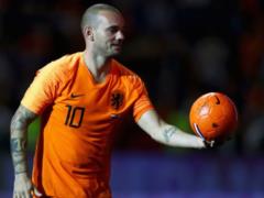 Snyder: I could become like Messi or Ronaldo. I just didn t want to