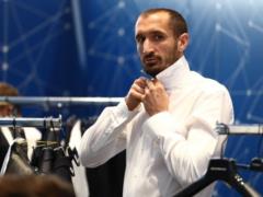 Кьеллини был близок к уходу из Ювентуса в Реал или Манчестер Сити