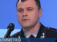 В Украине пребывают до 25  воров в законе , - Клименко