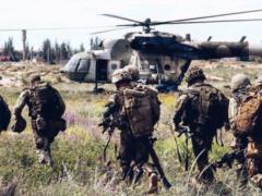 На фронте ранены двое украинских военнослужащих