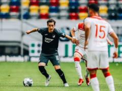 Фортуна и Хоффенхайм победителя не выявили