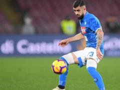 Рома следит за двумя игроками Наполи