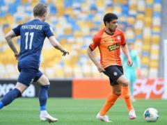 Шахтер — Десна 3:2 Видео голов и обзор матча