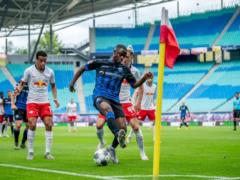 РБ Лейпциг — Падерборн 1:1 Видео голов и обзор матча