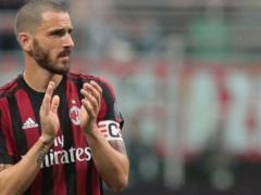 Bonucci: The season in Milan was difficult but not worthless