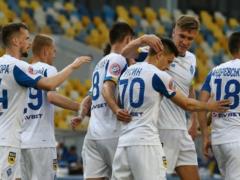 Динамо разгромило игравшую в меньшинстве Александрию