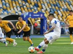 Dynamo - Alexandria 5: 1 Goals video and match review
