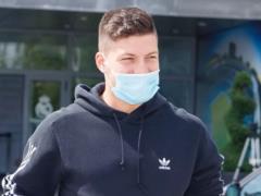 La Liga may punish Jovic for violating quarantine rules
