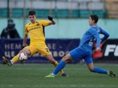 Dnepr-1 won a strong-willed victory over Lviv