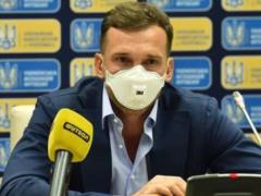 Shevchenko will train the team until 2023