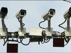 For five days of operation, the autofixation camera in Kiev recorded 200 thousand. traffic violations