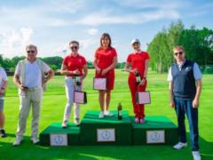 Sports recover after quarantine: Golf Federation of Ukraine held the first tournament