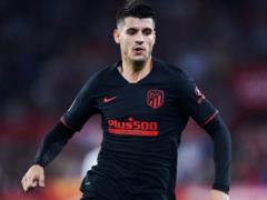 Inter negotiates transfer of Morata - Tuttosport