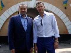 Павелко: Шевченко не выдвигал дополнительных условий, препятствующих продлению контракта